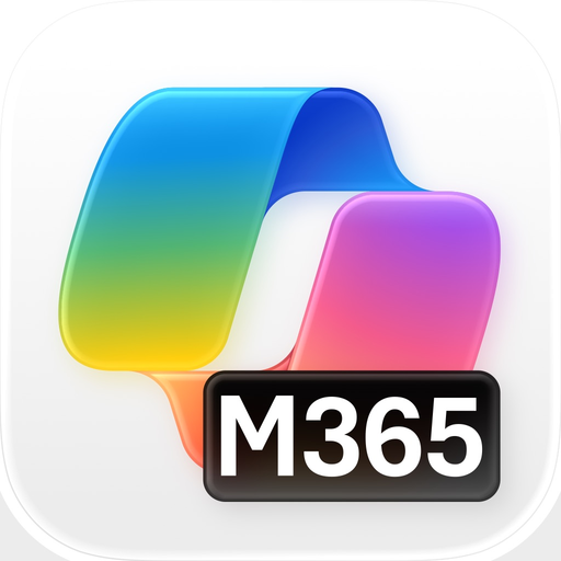Microsoft 365 Copilot app icon