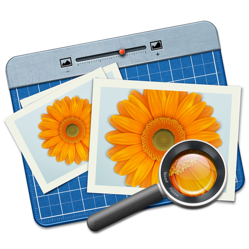 ResizeX app icon