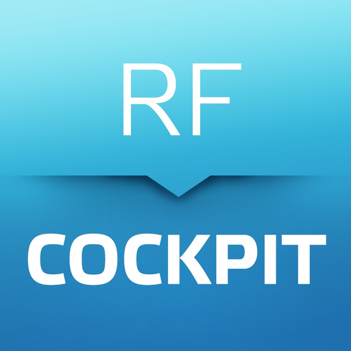 RemoteFlight COCKPIT HD app icon