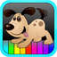 Kids Animal Piano icon