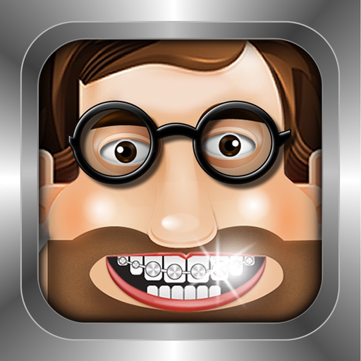 Brace Booth Pro - Pimp your teeth & Fun to trick out your friends app icon