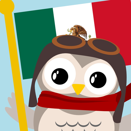 Gus on the Go: Spanish app icon