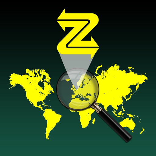 WhereIZ app icon