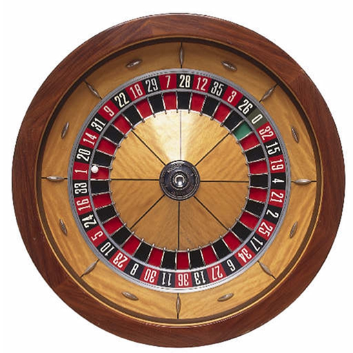 Number Roulette Wheel app icon