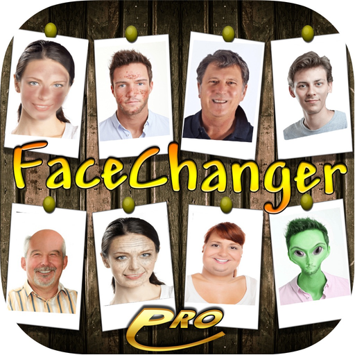 FaceChanger 8 FX Photo Filters app icon