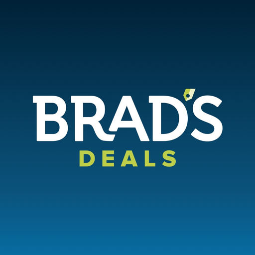 Brad’s Deals | Curated Deals app icon