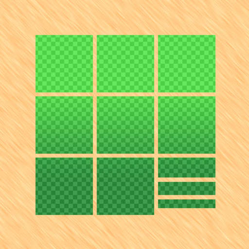 PicPuzz - Sliding puzzle app icon