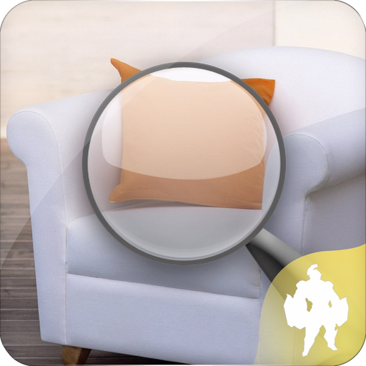 Rooms : Find the Difference app icon