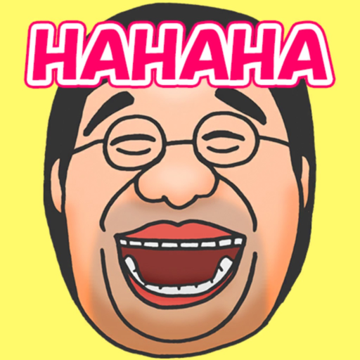 LaughOjisan app icon