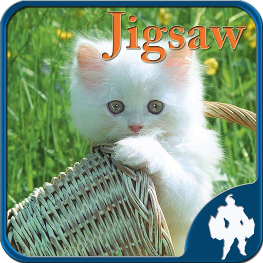 Cats Jigsaw Puzzles - Titan app icon