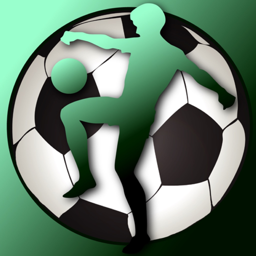 Soccer and Football Score Tap app icon