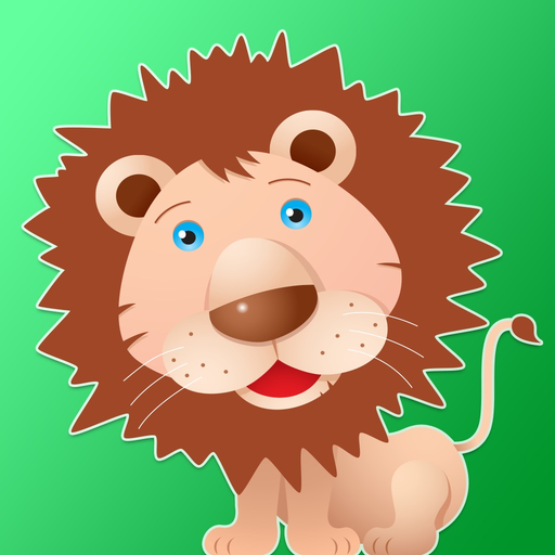 Animal Sounds for babies - Entertain your toddler app icon