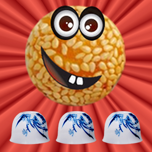 Ball and Cups app icon