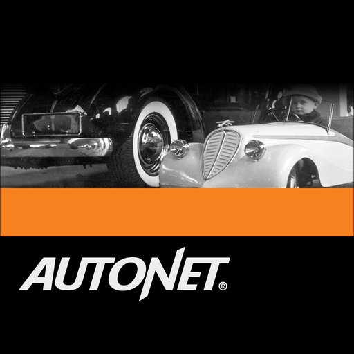 AutoNet iWebCat app icon