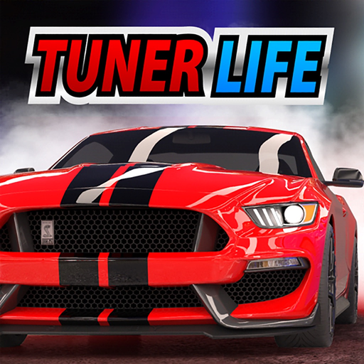 Tuner Life Racing Online app icon