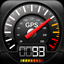 Speedometer GPS+ icon