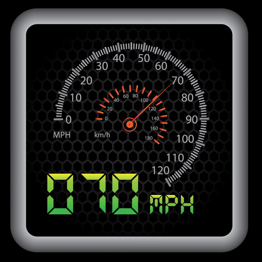 My HUD - Speedometer app icon