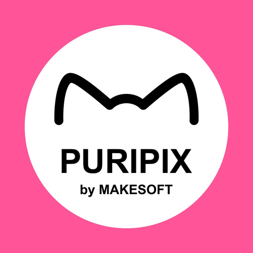 PURIPIX app icon