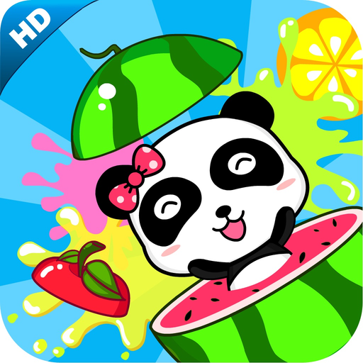 HD جنون الفواكه app icon