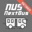 NUS NextBus (discontinued) icon