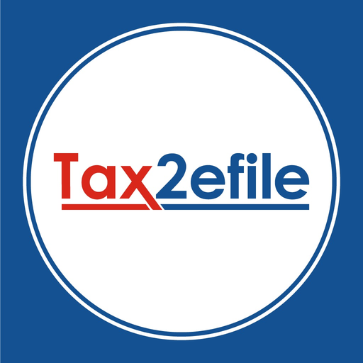 Tax2efile app icon