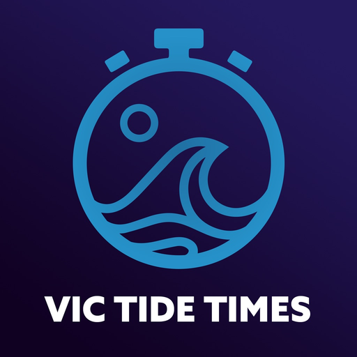 Victoria Tide Times app icon