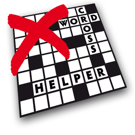 EngCross crossword helper app icon