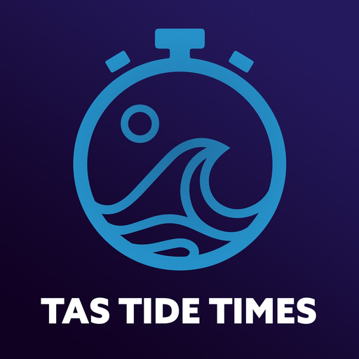 Tasmania Tide Times app icon