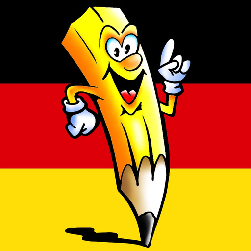 German Verbs Conjugation app icon