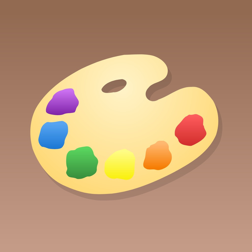 Finger Paint (Ape Apps) app icon