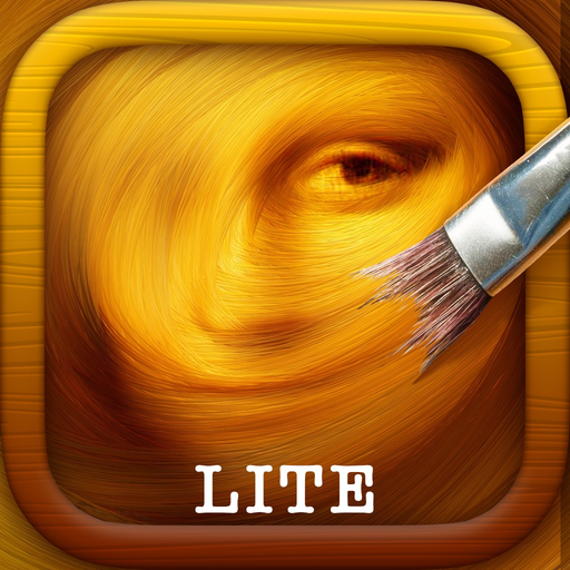 Foolproof Art Studio Lite app icon