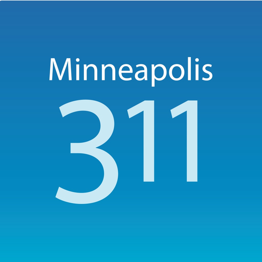 Minneapolis 311 app icon
