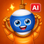 AI Word Puzzle - Hangman icon