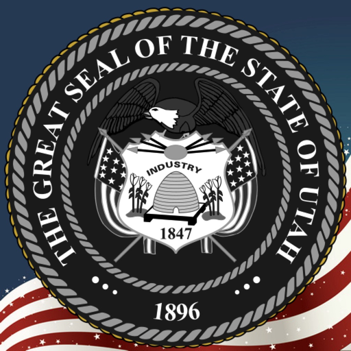 UT Code, Utah Laws and Titles app icon