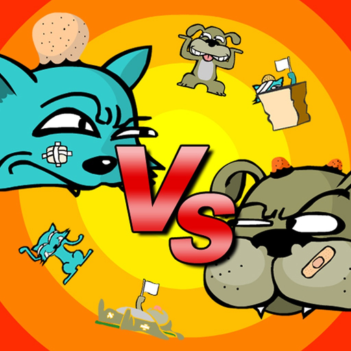 Cat VS Dog Pro app icon