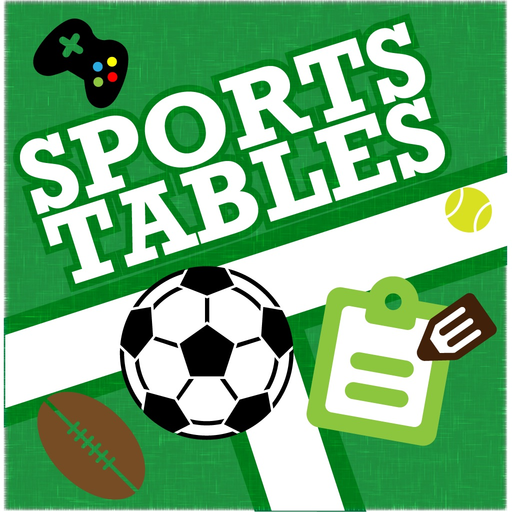 SportsTables League Manager app icon