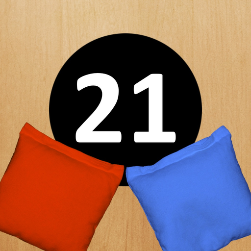 Cornhole Easy Score app icon