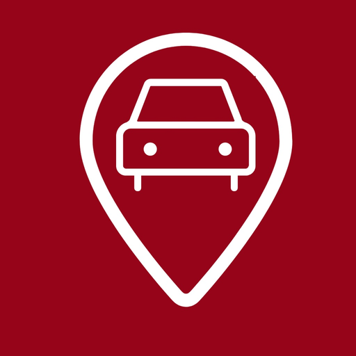 FindMyCar-找我的车 app icon