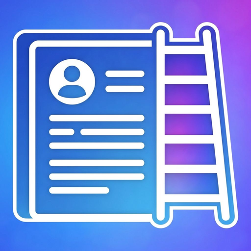 Resume Ladder app icon