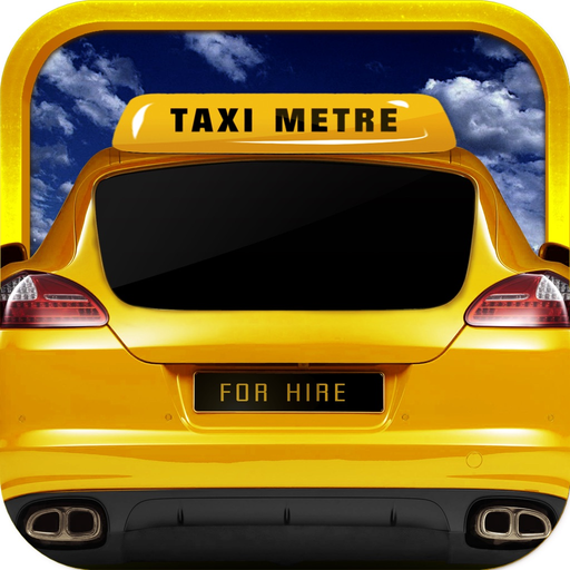 Taxi Metre app icon