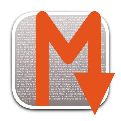 Easy Markdown app icon