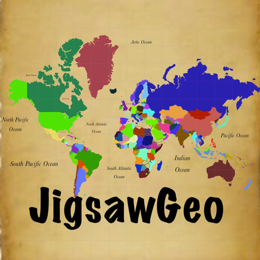 JigsawGeo app icon