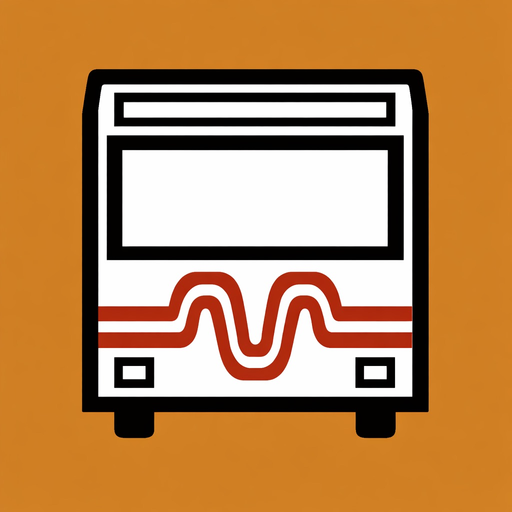 SF Next Bus app icon