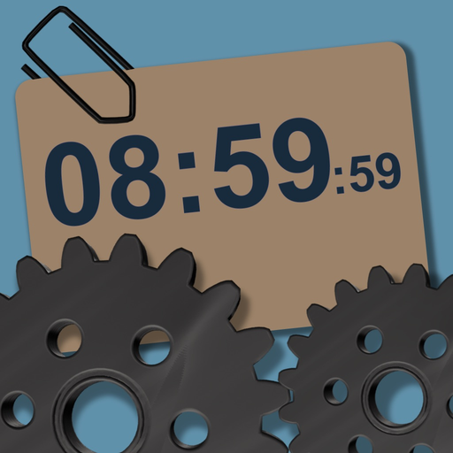 Job Hours app icon