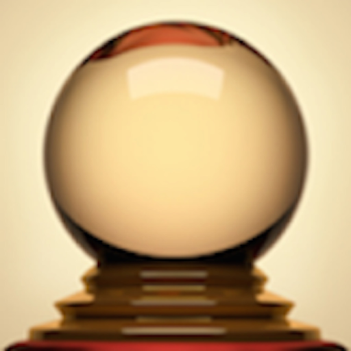 Prof. Marvel's Crystal Ball app icon