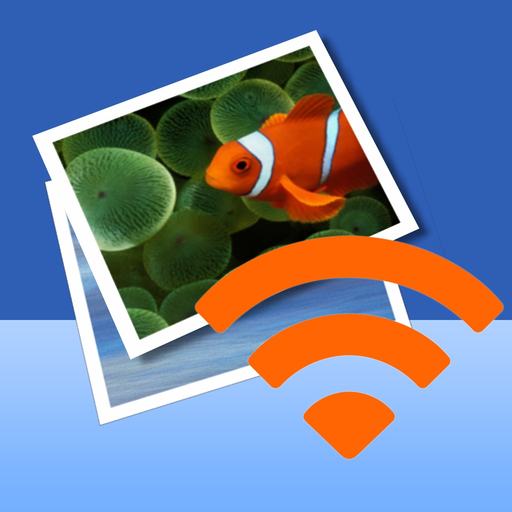 Wireless Transfer app icon