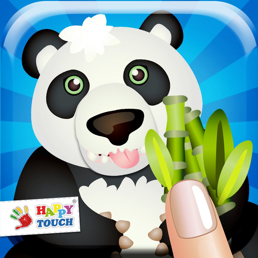 Kids Games Animal 3+ app icon