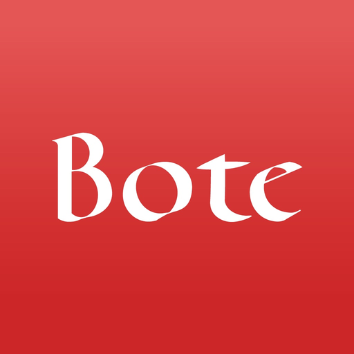 Bote app icon