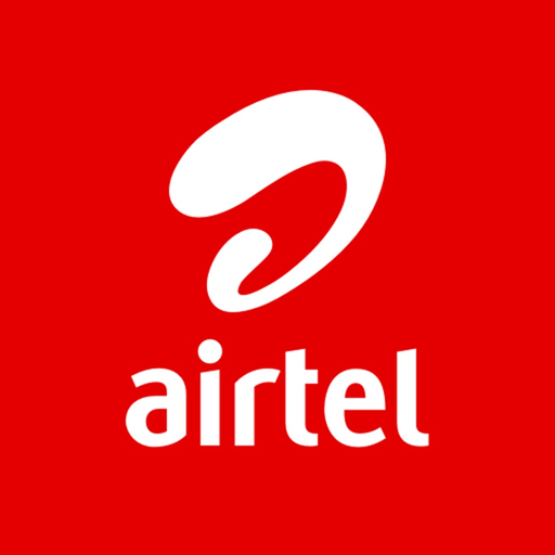 Airtel App: Recharge & Bank app icon