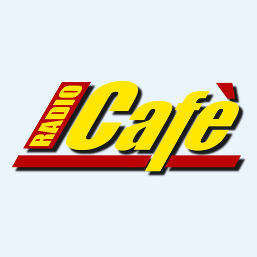 RadioCafè app icon